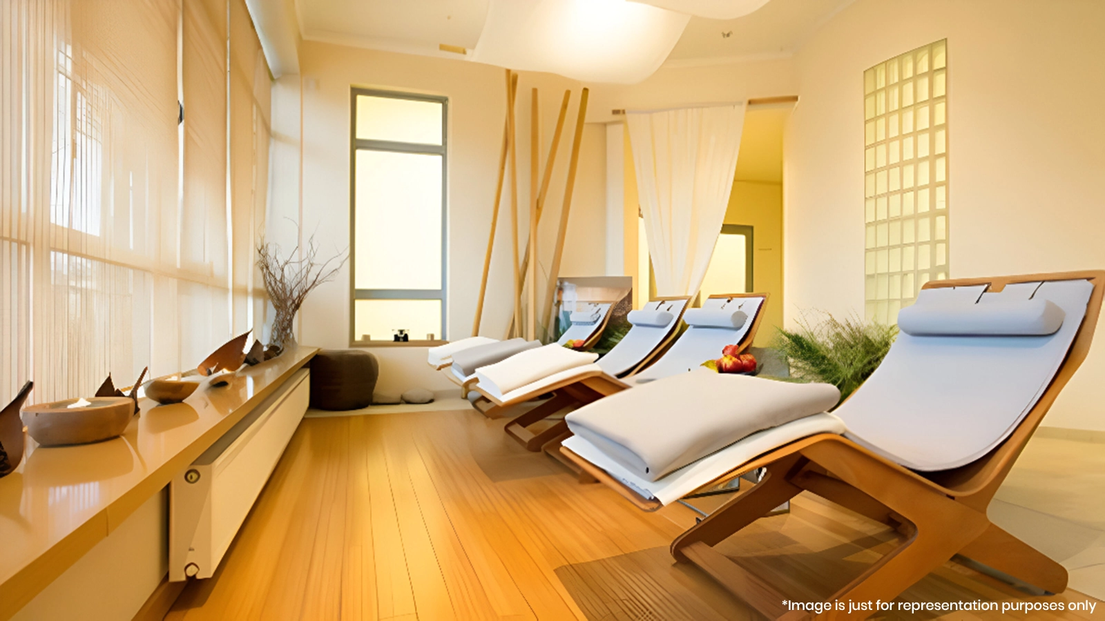 Shapoorji Pallonji Parkwest Apartments In Mysore Road Central Bangalore spa & sallon